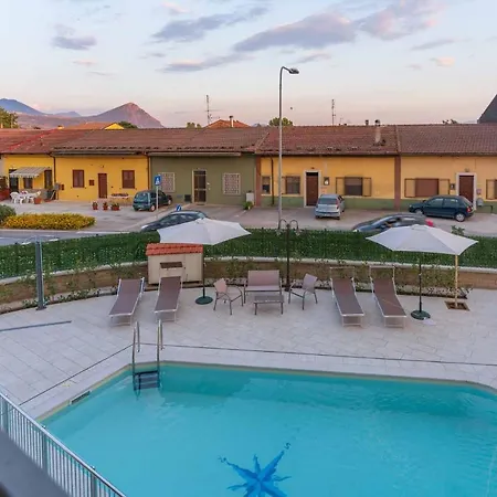 Vimani Apartment Paestum