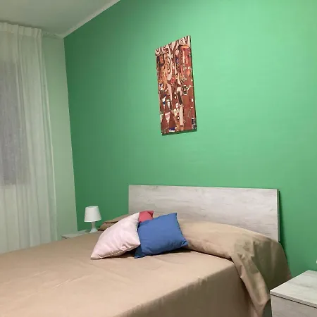 Διαμέρισμα Vimani Πέστουμ