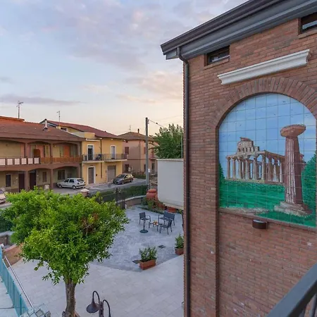 Apartamento Vimani Paestum