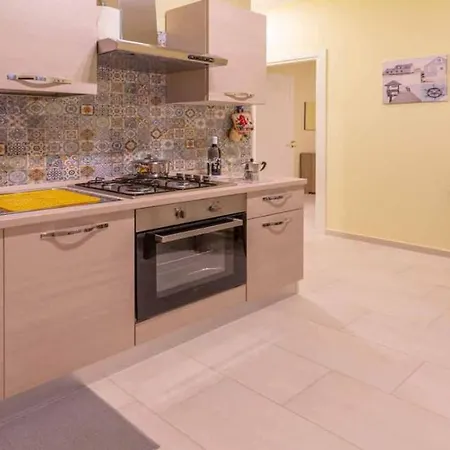 Apartmán Vimani Paestum