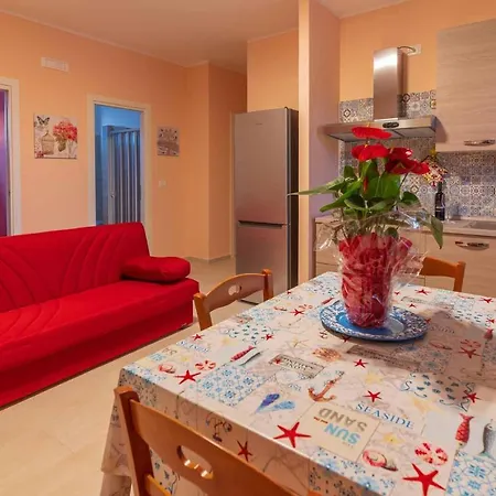 Vimani Apartmán Paestum