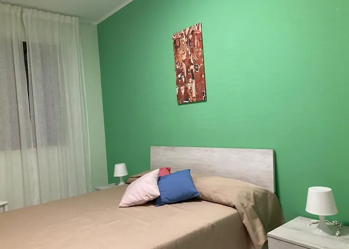 Apartamento Vimani Paestum