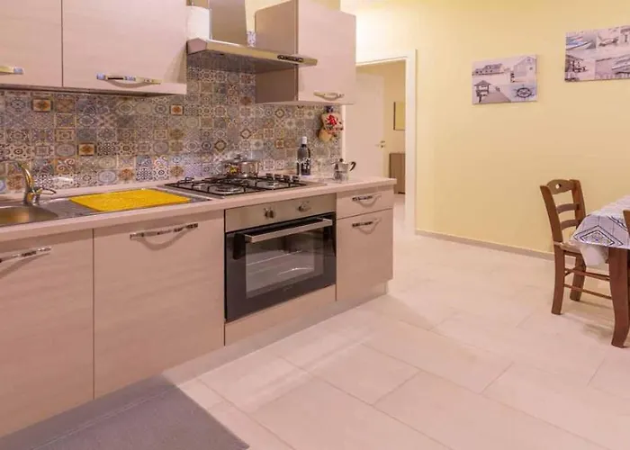 Apartamento Vimani Paestum