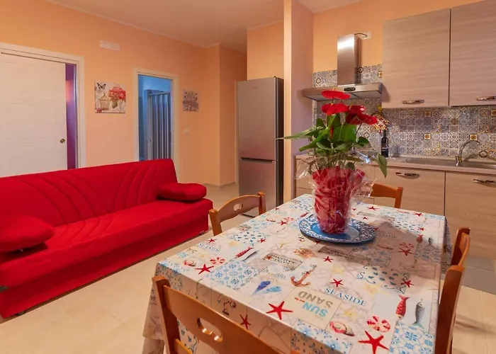 Vimani Apartamento Paestum
